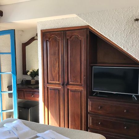 Brisas Hosteria Santa Clara del Mar Exteriör bild