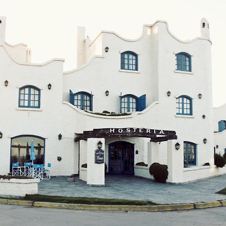 Brisas Hosteria Santa Clara del Mar Exteriör bild