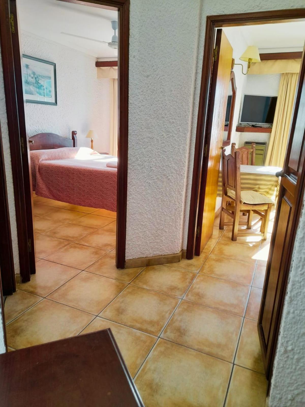 Brisas Hosteria Santa Clara del Mar Exteriör bild
