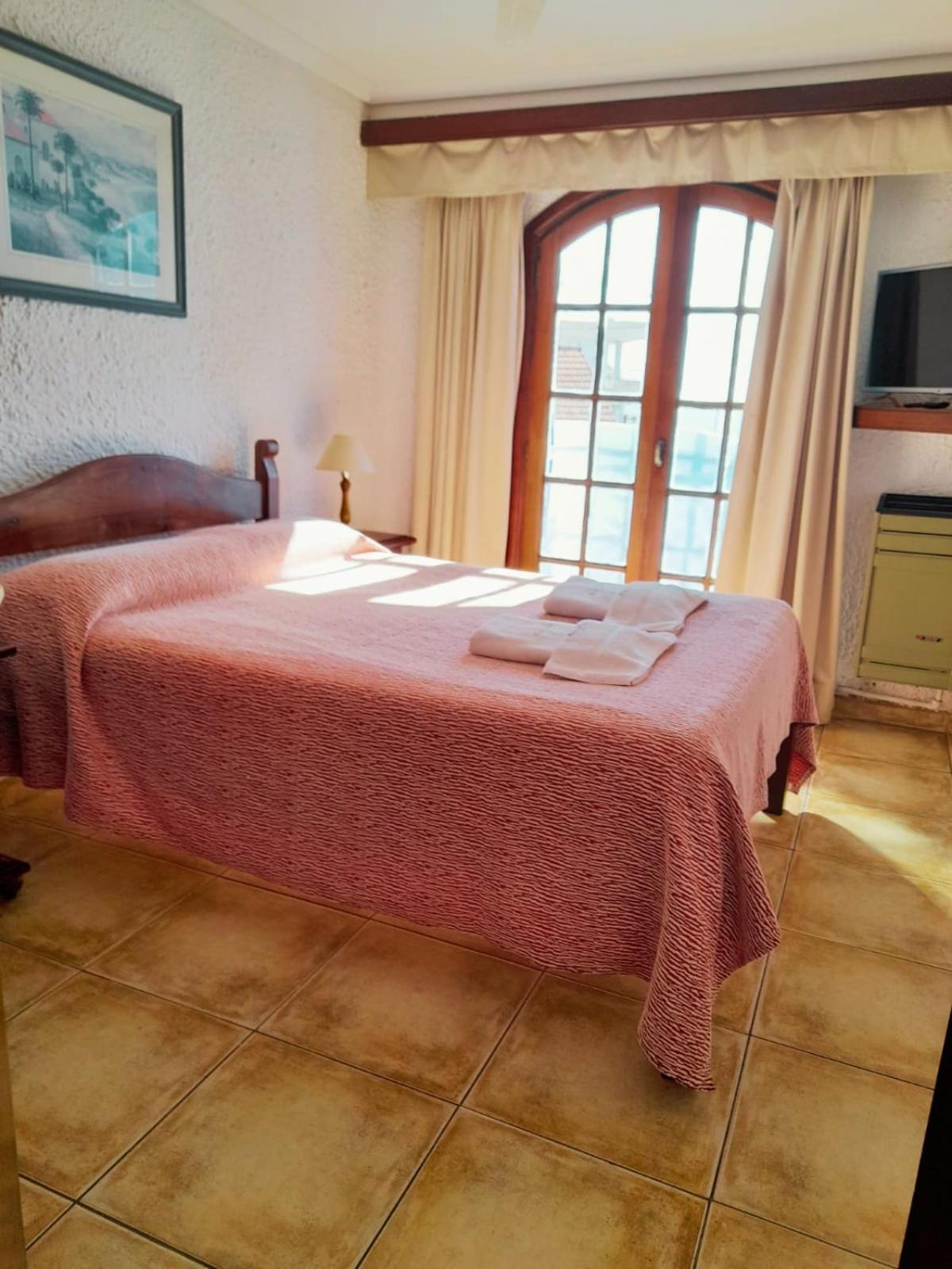 Brisas Hosteria Santa Clara del Mar Exteriör bild