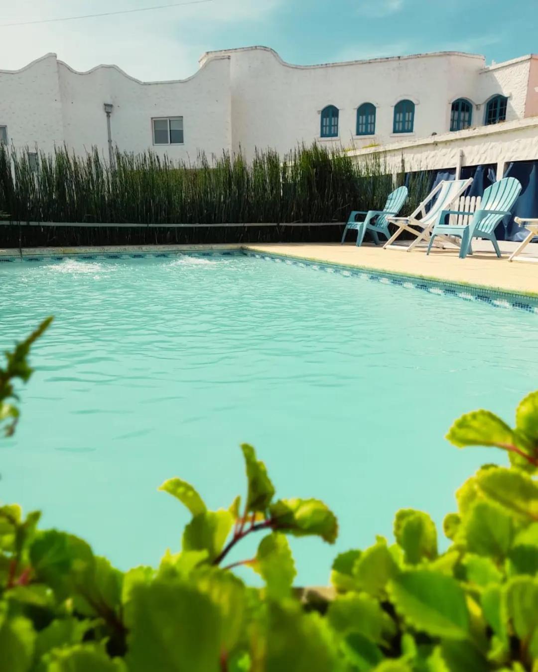 Brisas Hosteria Santa Clara del Mar Exteriör bild