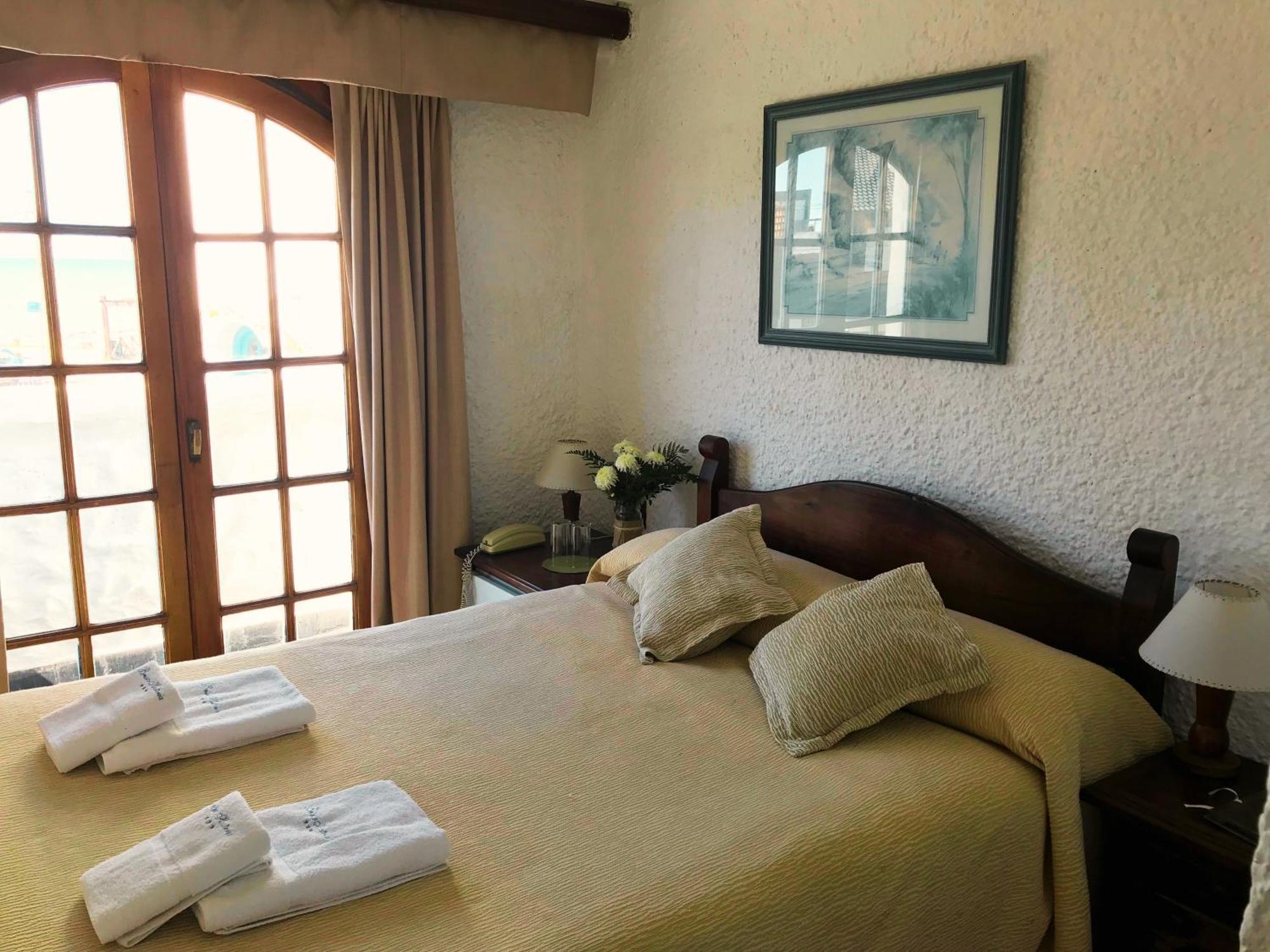 Brisas Hosteria Santa Clara del Mar Exteriör bild