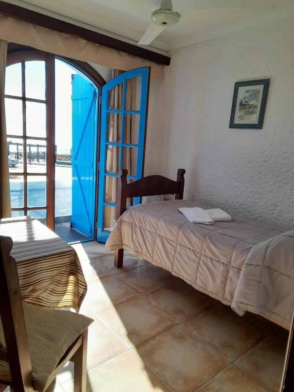 Brisas Hosteria Santa Clara del Mar Exteriör bild