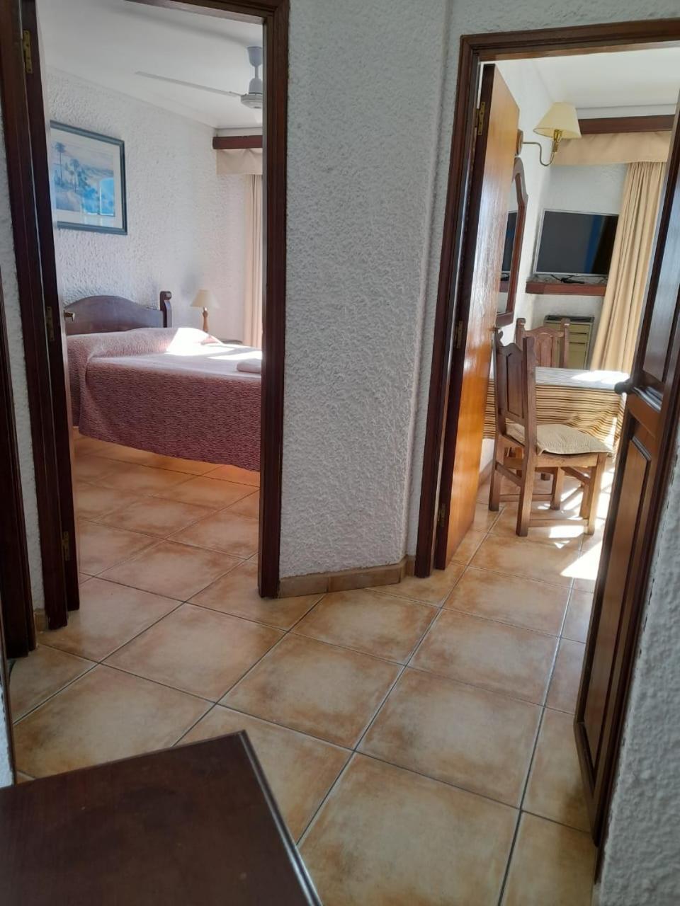 Brisas Hosteria Santa Clara del Mar Exteriör bild