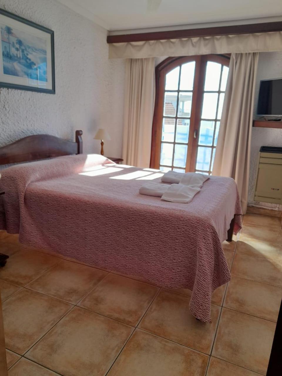 Brisas Hosteria Santa Clara del Mar Exteriör bild