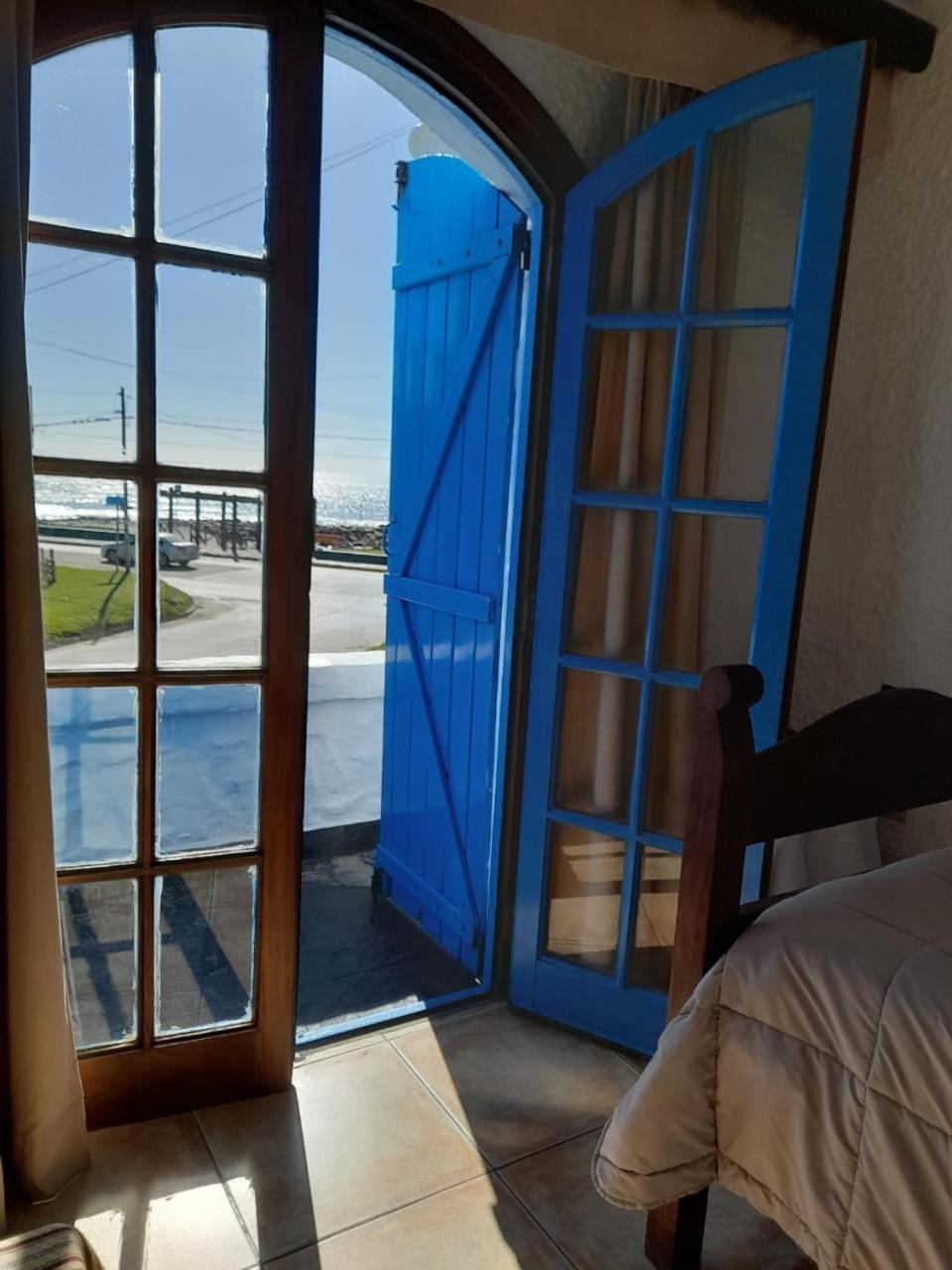 Brisas Hosteria Santa Clara del Mar Exteriör bild