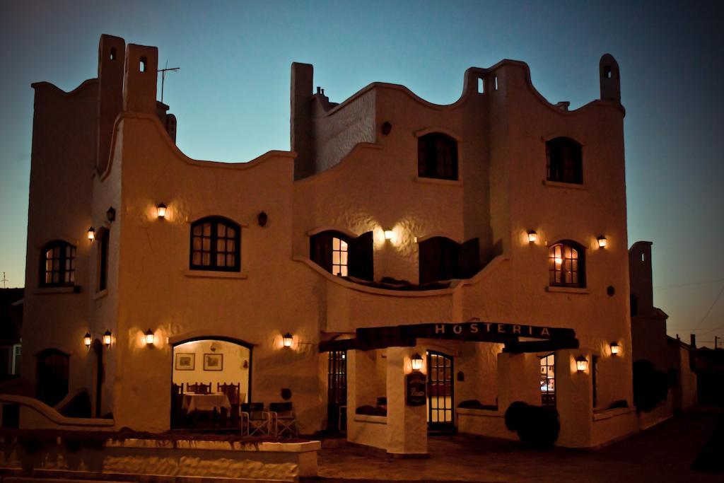 Brisas Hosteria Santa Clara del Mar Exteriör bild