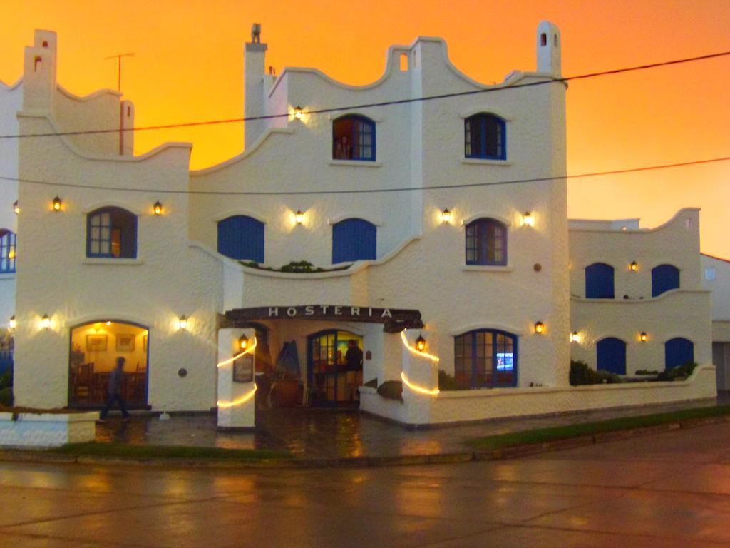 Brisas Hosteria Santa Clara del Mar Exteriör bild