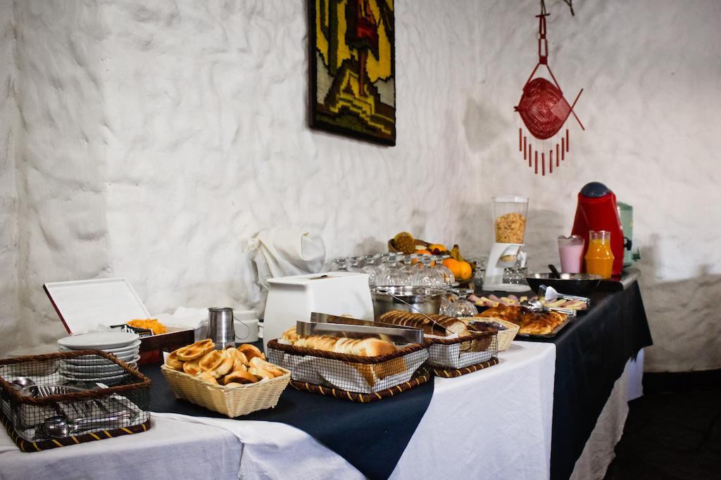 Brisas Hosteria Santa Clara del Mar Exteriör bild