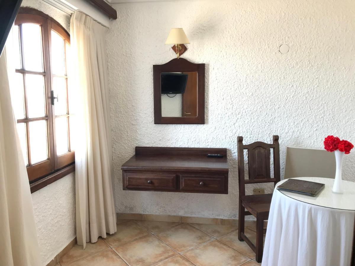 Brisas Hosteria Santa Clara del Mar Exteriör bild