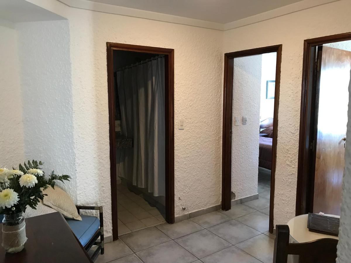 Brisas Hosteria Santa Clara del Mar Exteriör bild