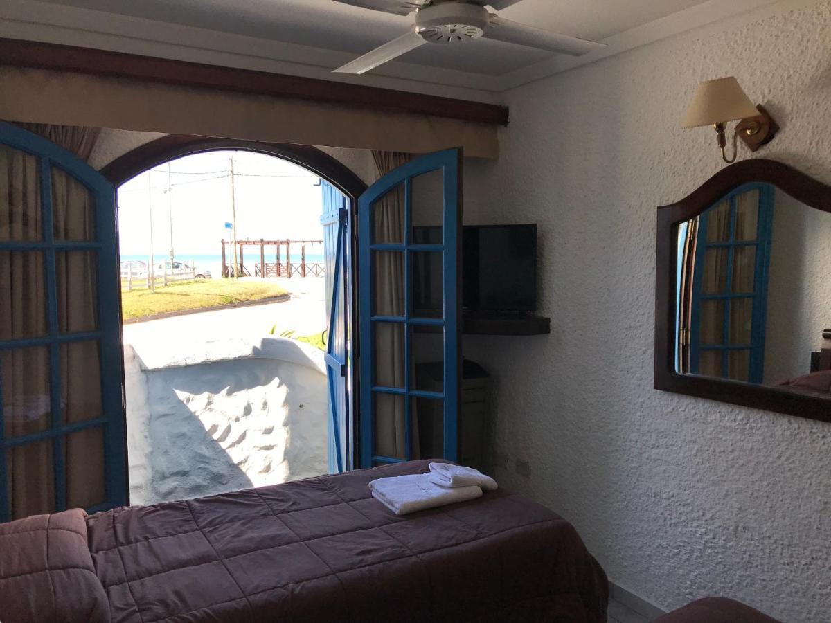 Brisas Hosteria Santa Clara del Mar Exteriör bild
