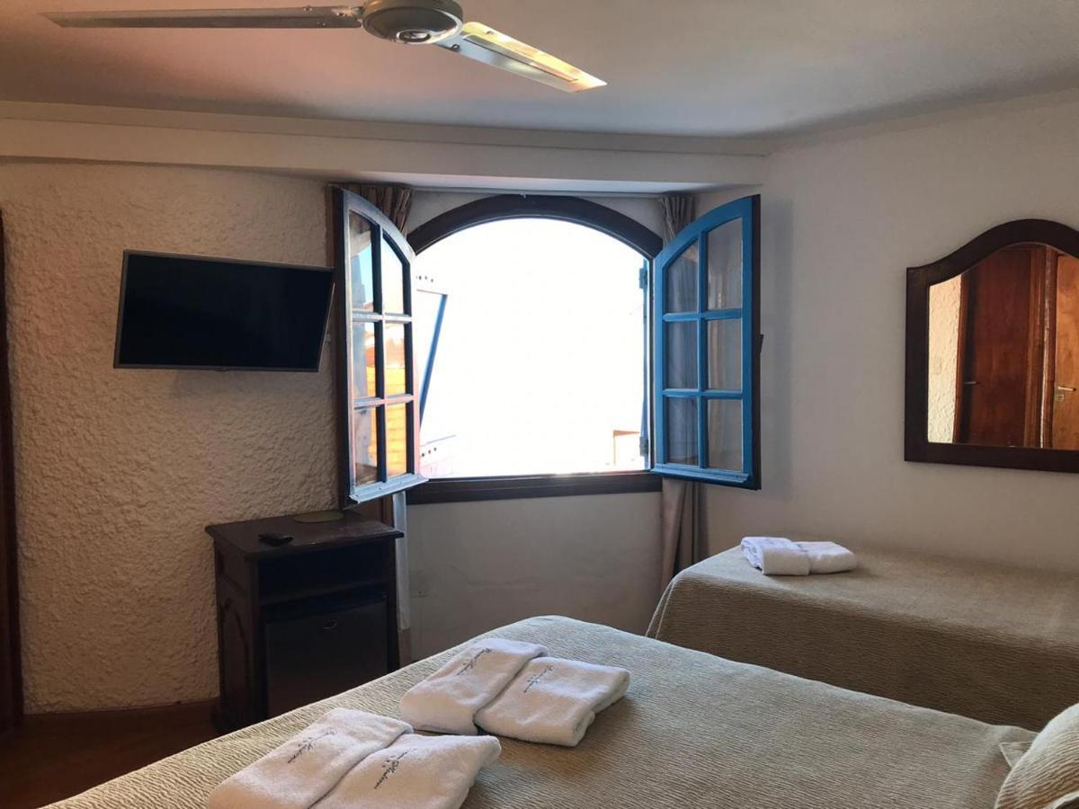 Brisas Hosteria Santa Clara del Mar Exteriör bild
