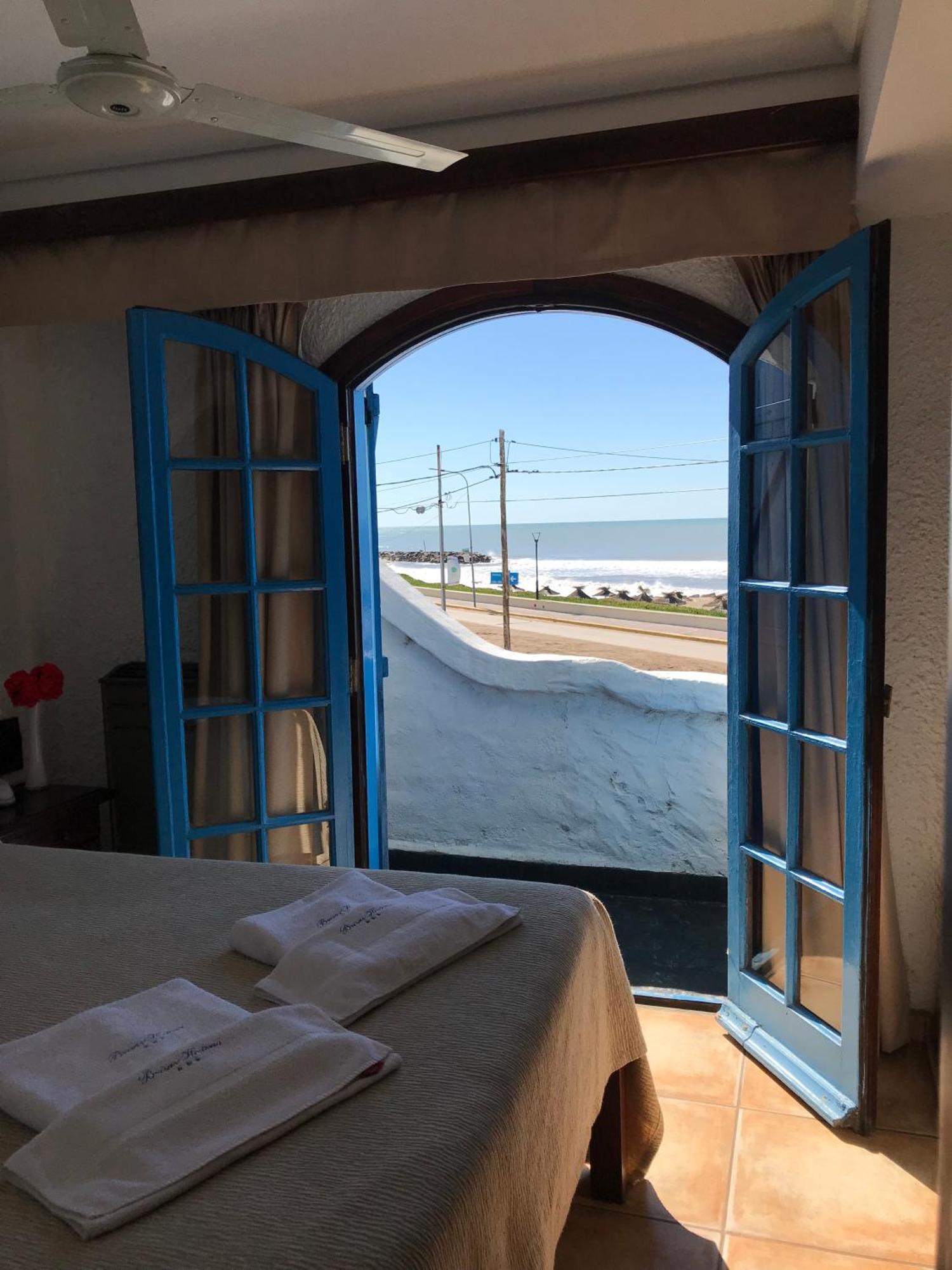Brisas Hosteria Santa Clara del Mar Exteriör bild