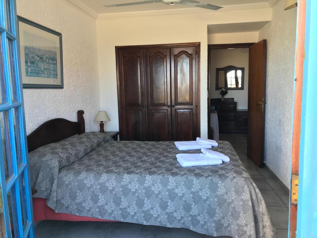 Brisas Hosteria Santa Clara del Mar Exteriör bild