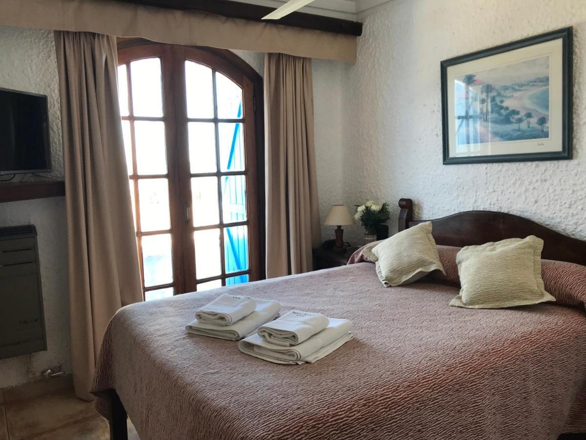 Brisas Hosteria Santa Clara del Mar Exteriör bild
