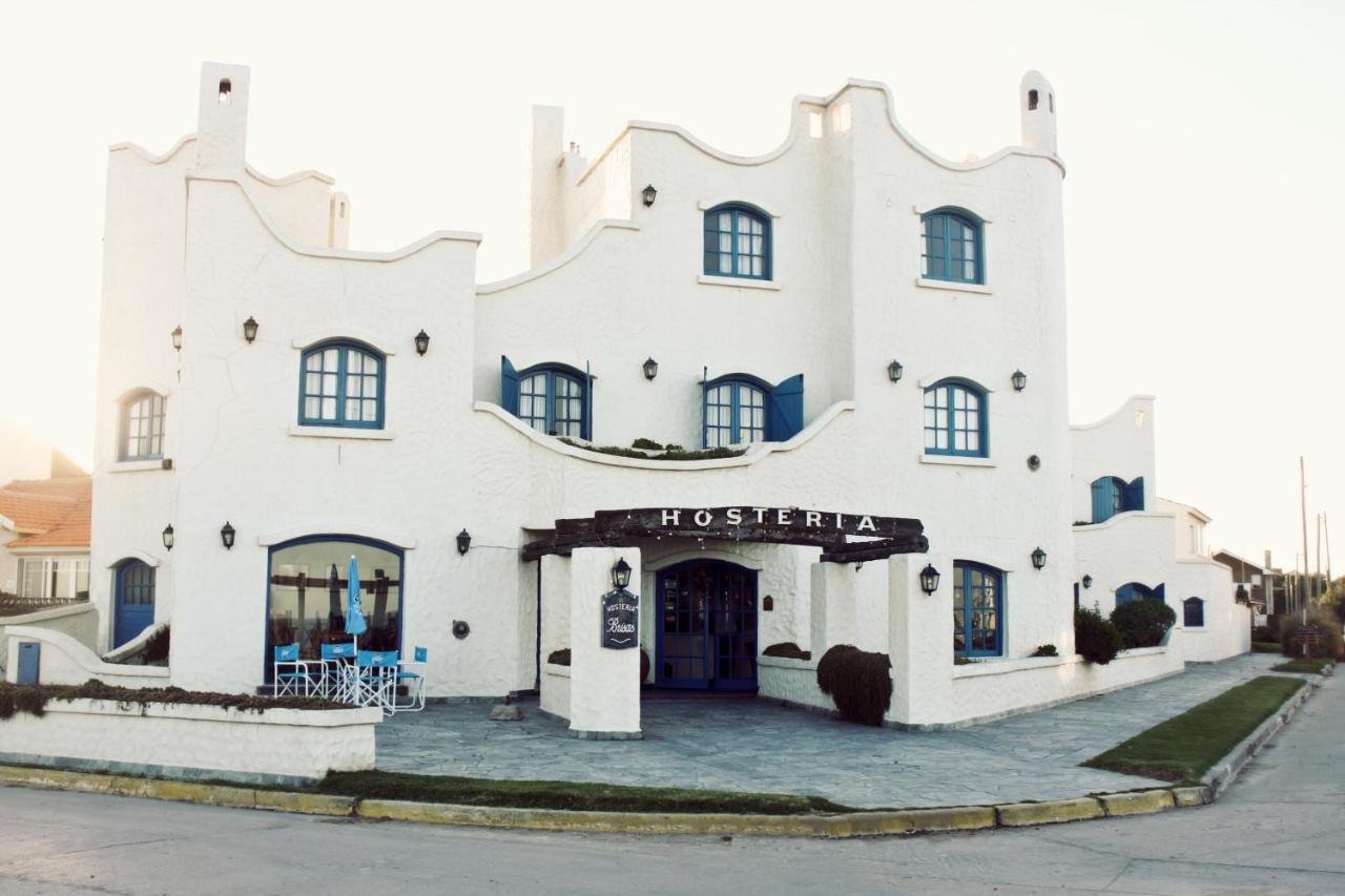 Brisas Hosteria Santa Clara del Mar Exteriör bild