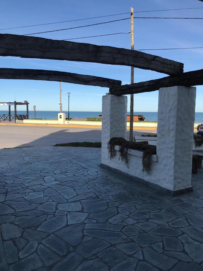 Brisas Hosteria Santa Clara del Mar Exteriör bild