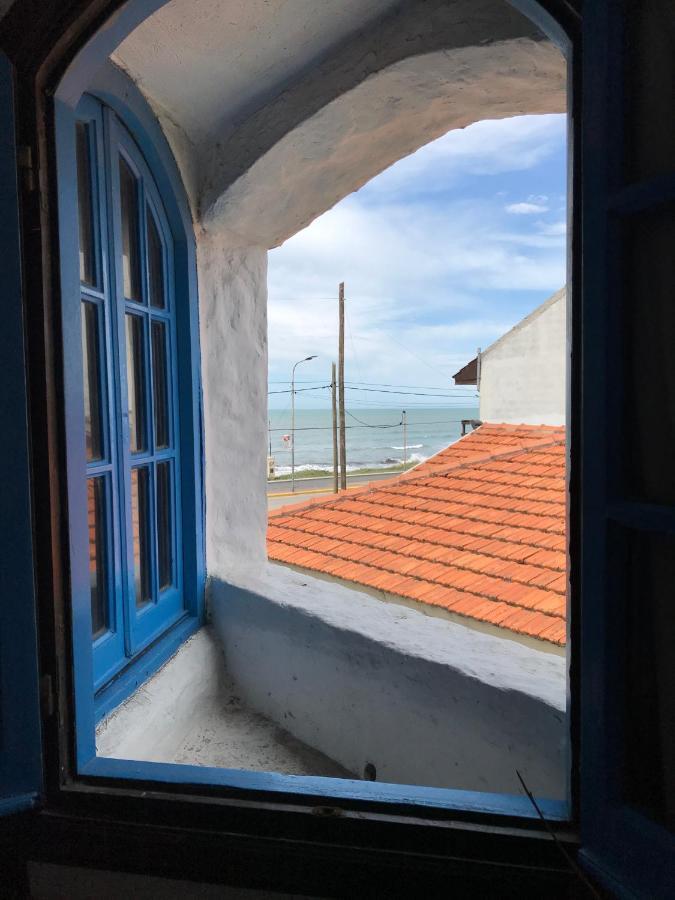 Brisas Hosteria Santa Clara del Mar Exteriör bild