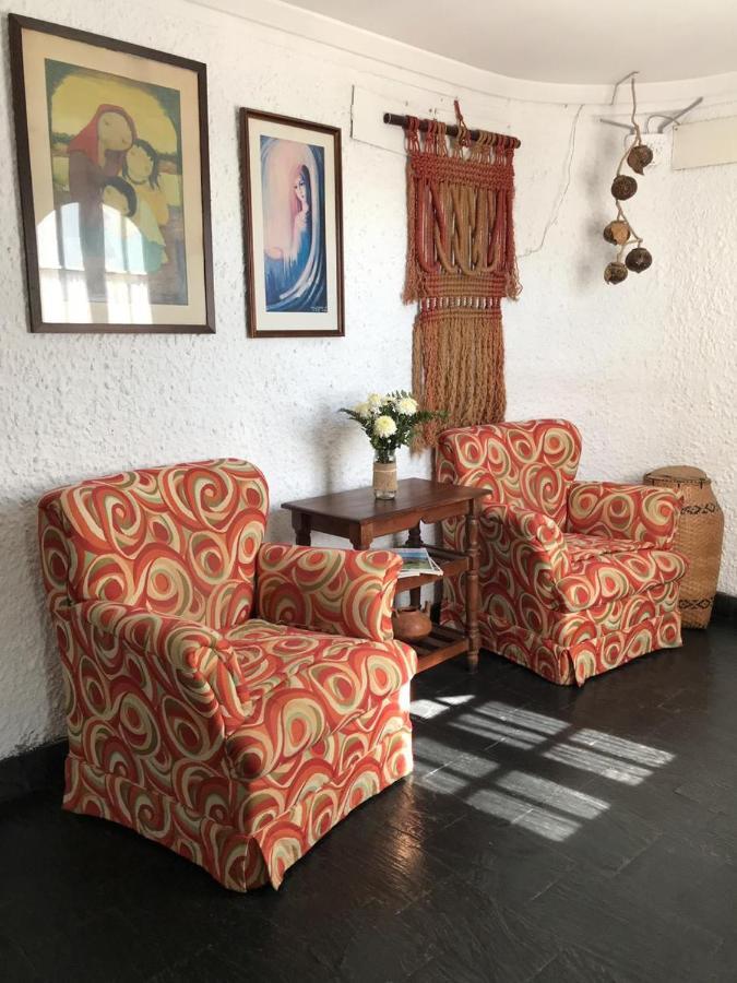 Brisas Hosteria Santa Clara del Mar Exteriör bild