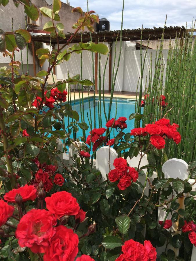 Brisas Hosteria Santa Clara del Mar Exteriör bild