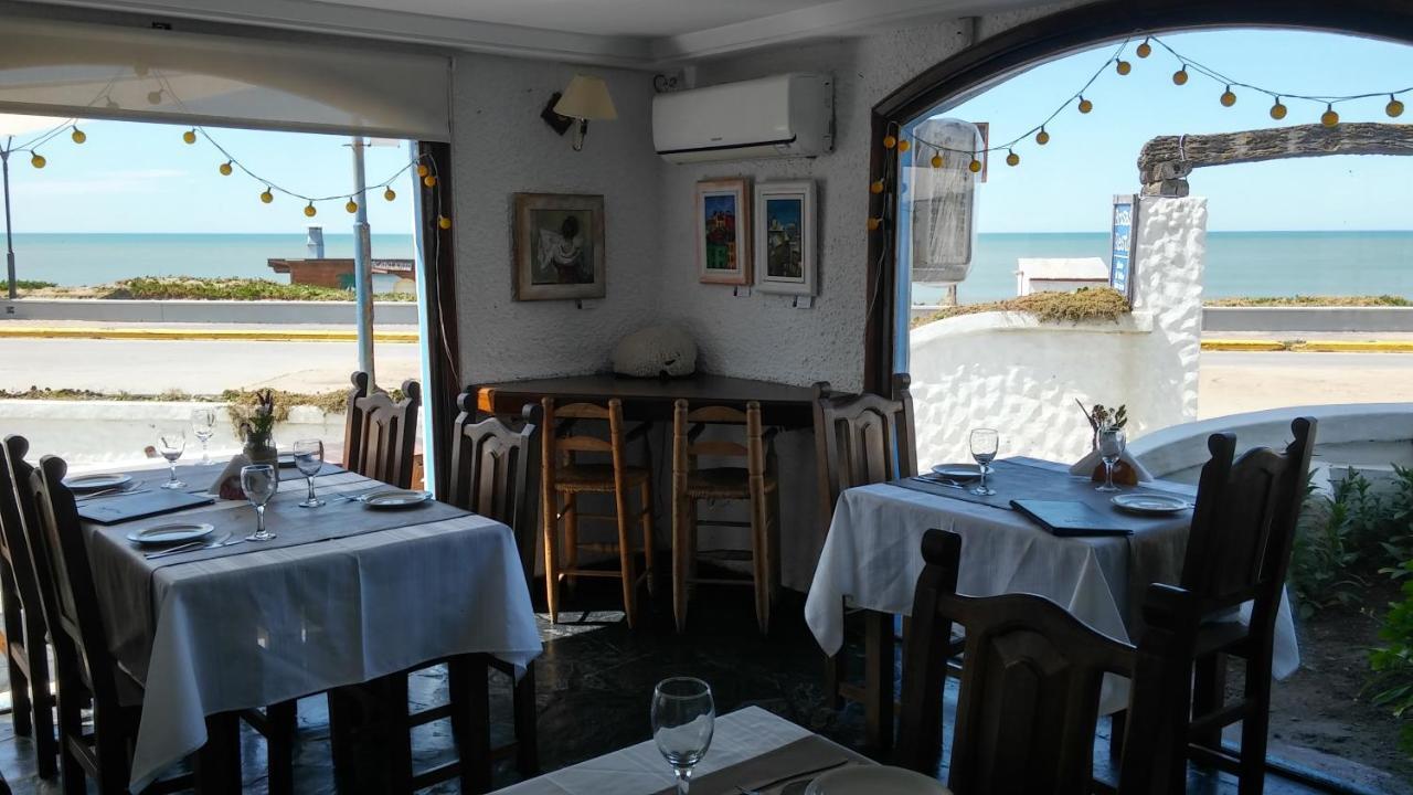 Brisas Hosteria Santa Clara del Mar Exteriör bild