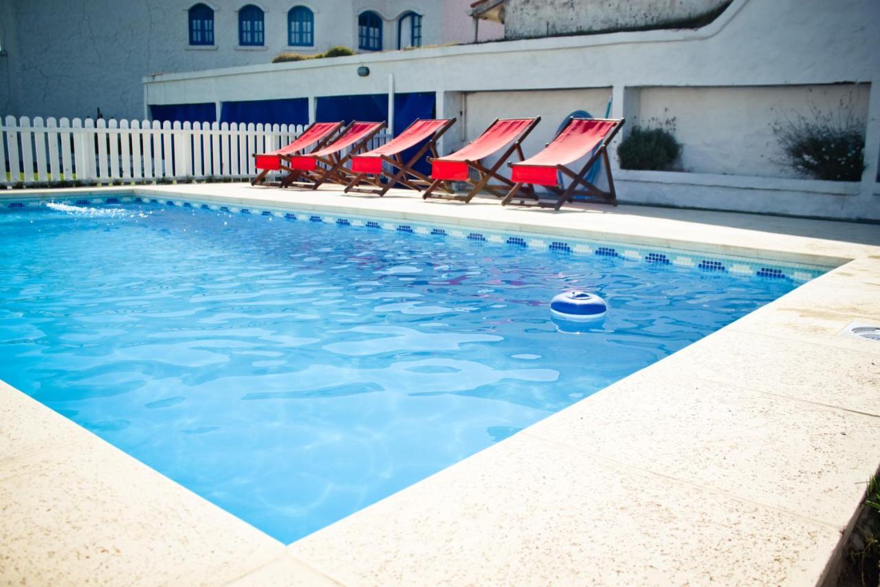 Brisas Hosteria Santa Clara del Mar Exteriör bild