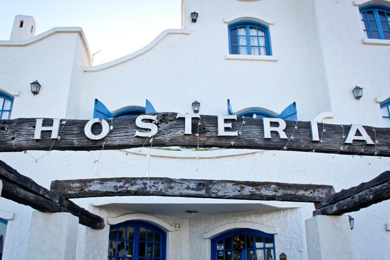 Brisas Hosteria Santa Clara del Mar Exteriör bild