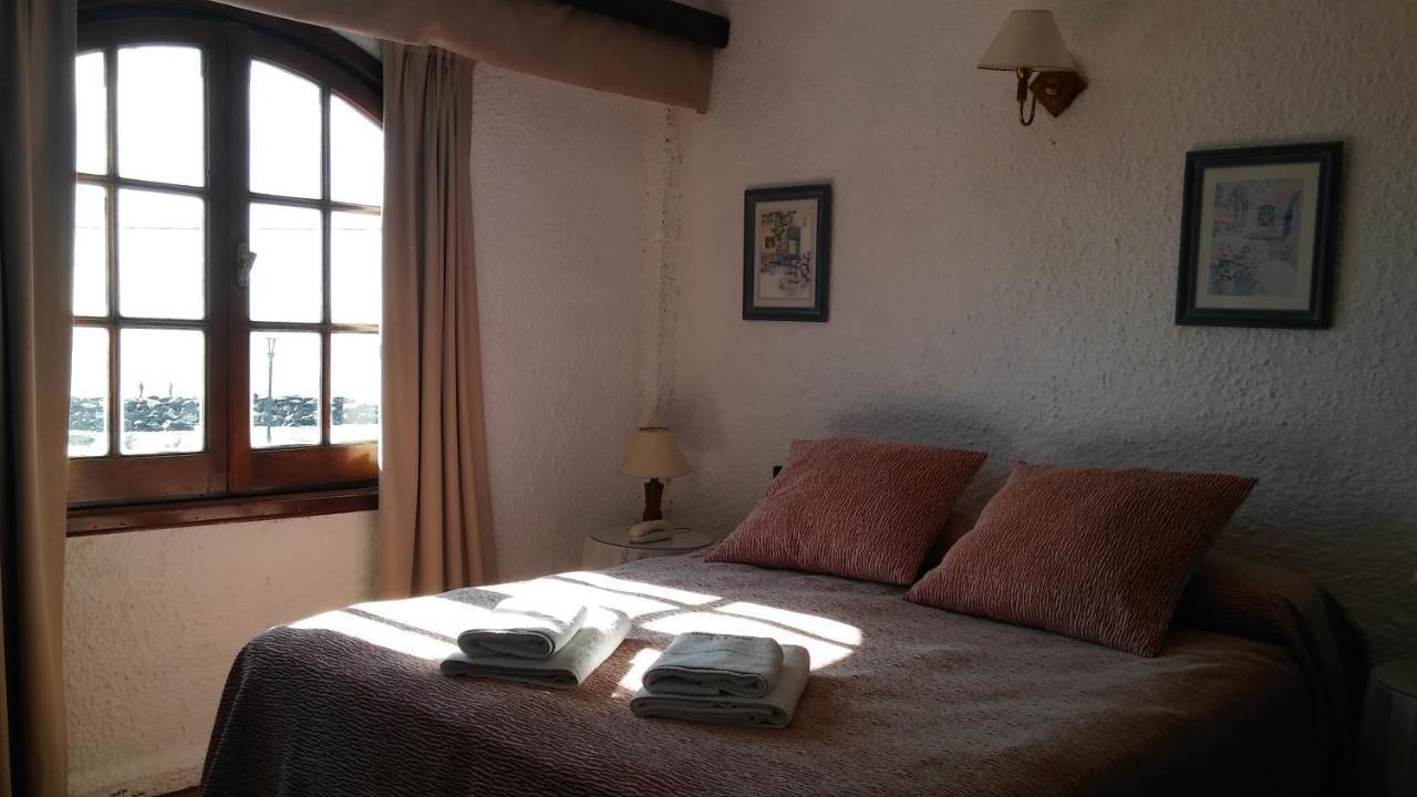 Brisas Hosteria Santa Clara del Mar Exteriör bild