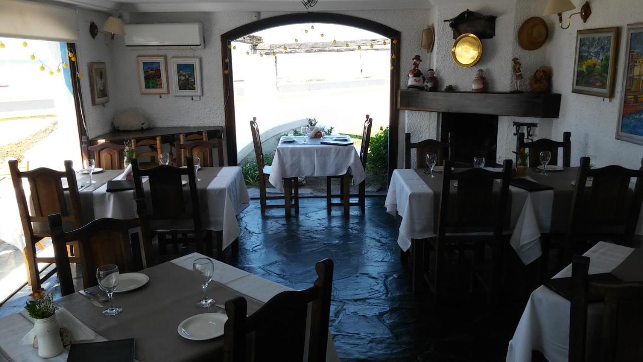 Brisas Hosteria Santa Clara del Mar Exteriör bild