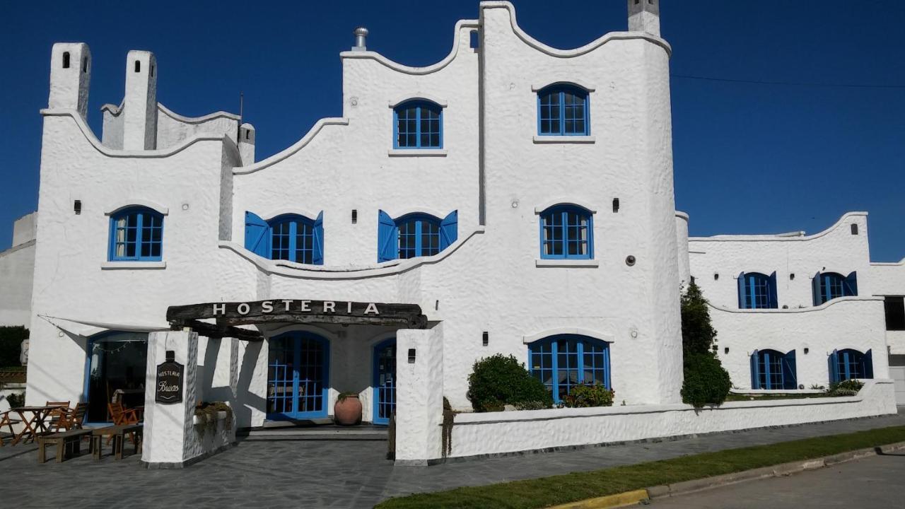 Brisas Hosteria Santa Clara del Mar Exteriör bild