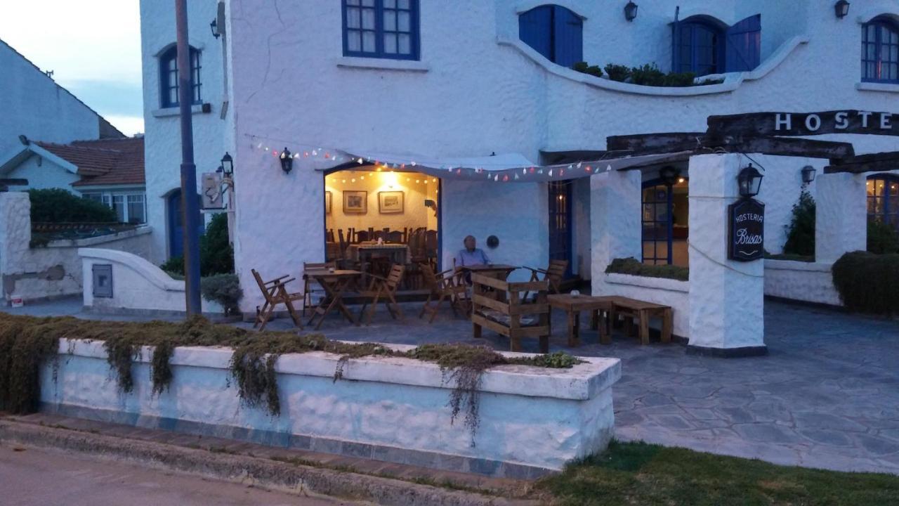 Brisas Hosteria Santa Clara del Mar Exteriör bild
