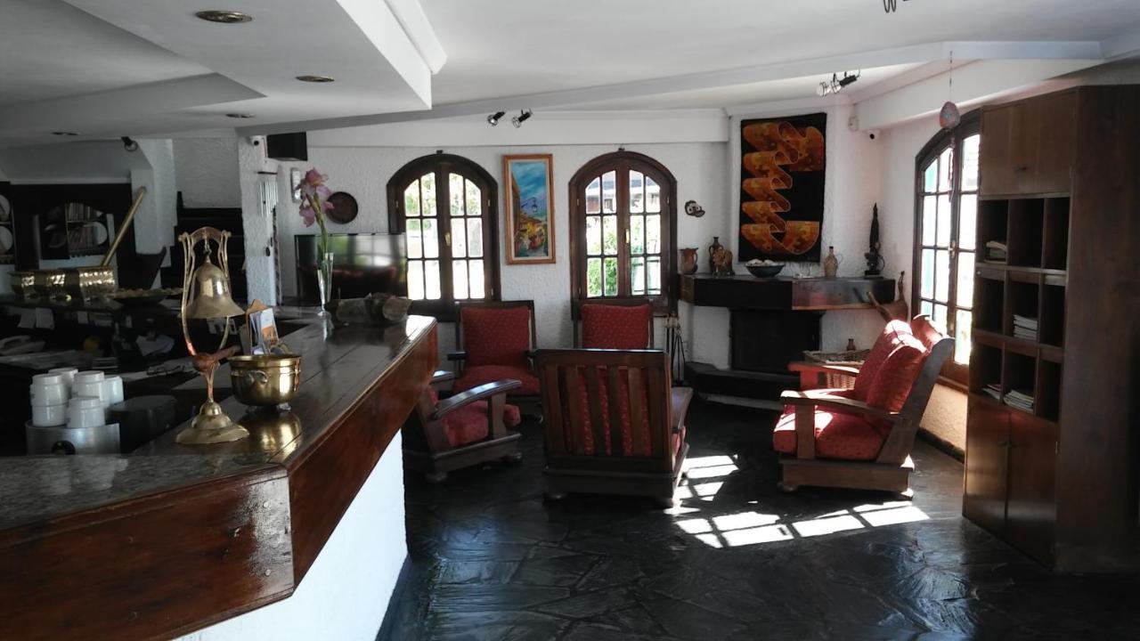 Brisas Hosteria Santa Clara del Mar Exteriör bild