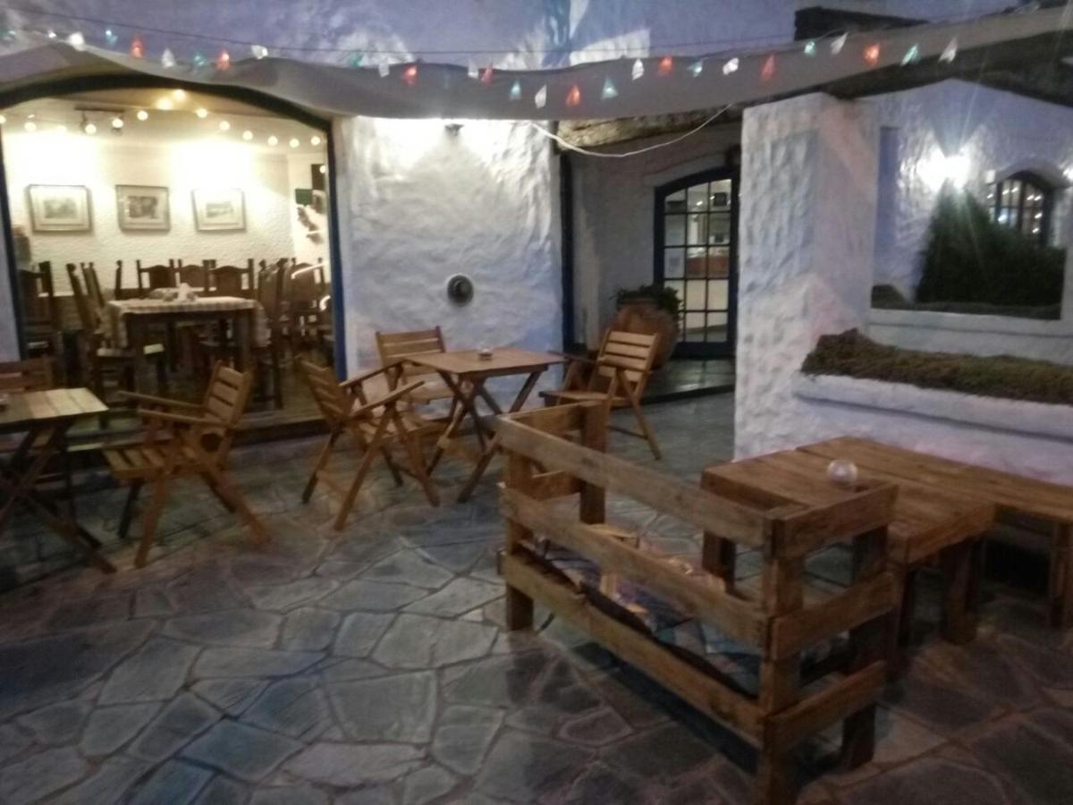 Brisas Hosteria Santa Clara del Mar Exteriör bild