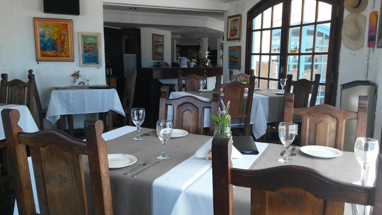 Brisas Hosteria Santa Clara del Mar Exteriör bild