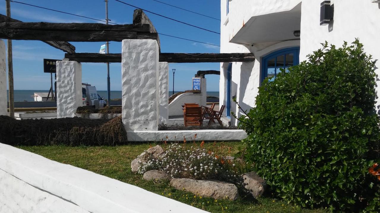 Brisas Hosteria Santa Clara del Mar Exteriör bild
