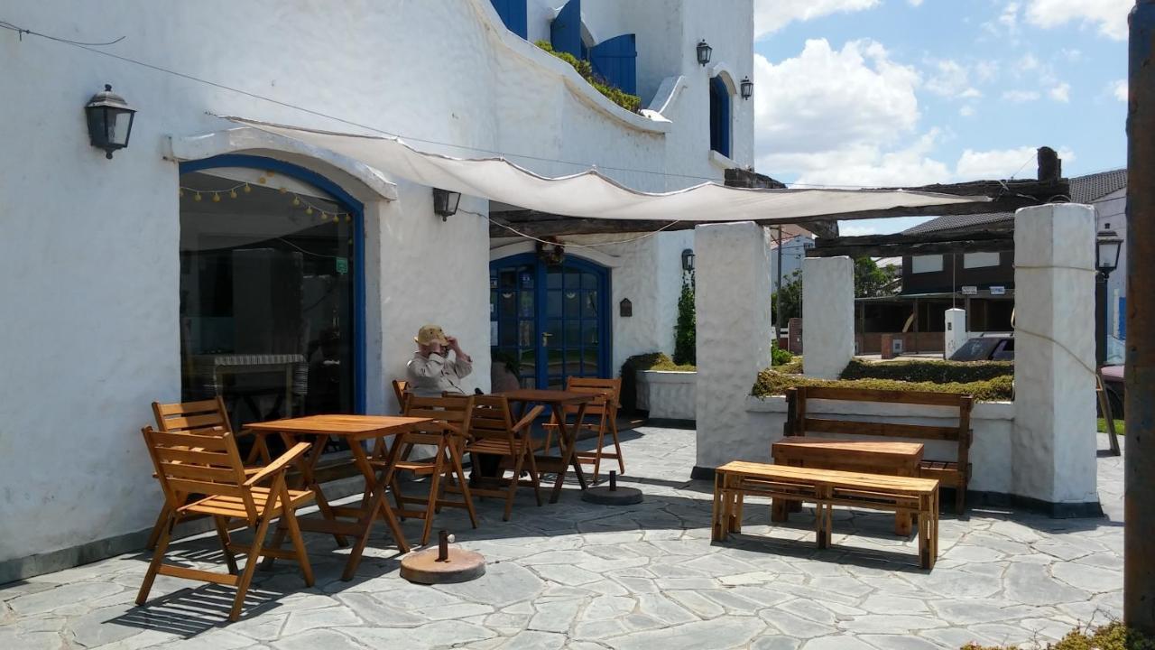 Brisas Hosteria Santa Clara del Mar Exteriör bild